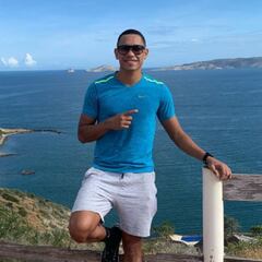 "Estuve a punto de jugar en Colo Colo": el venezolano que amenaza a Everton en la Copa