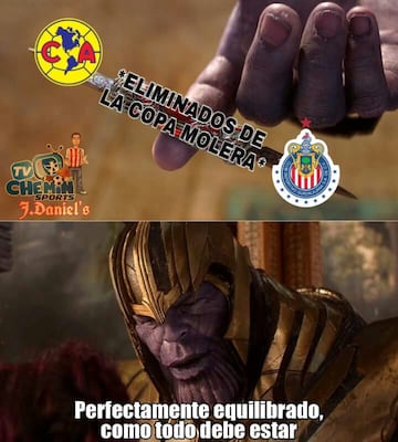 Los memes acaban con Chivas tras perder con Pumas