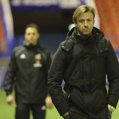 Gutiérrez afronta su semana más dura