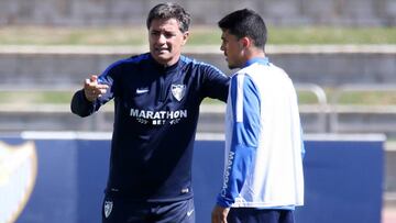 La debilidad de M¨ªchel: Fornals
