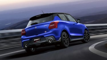 Suzuki Swift Sport Final Edition en México: Qué tiene de especial