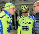 Contador: "He perdido tiempo, pero espero recuperarlo"