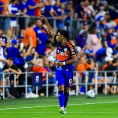 Cincinnati ajusta su plan para la semifinal frente a Messi