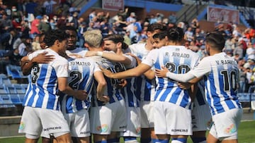 El Recreativo asciende a Segunda RFEF... ¡Sin jugar!