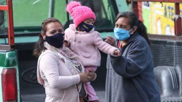 Frente frío número 7 provocará lluvias “muy fuertes” en diversos estados
