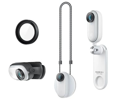 Lanzan la c¨¢mara de acci¨®n m¨¢s peque?a del mundo