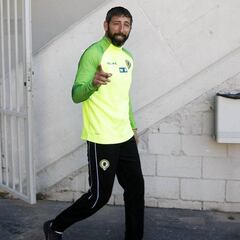 Moreno, el V del Hércules