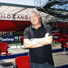 César Ferrando vuelve a cruzarse en el camino del Elche