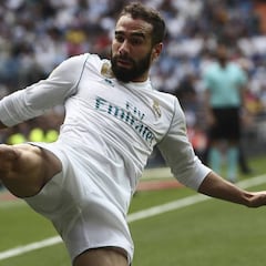Carvajal renueva hasta 2022