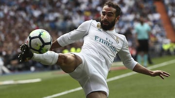 Carvajal renueva hasta 2022