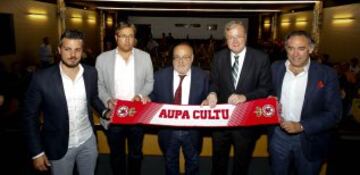 Las im芍genes del Encuentro con los Ases en Le車n