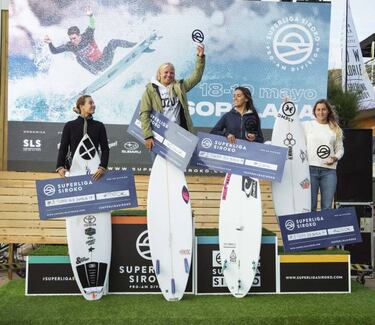 SuperLiga Siroko 2019: Vicente Romero y Eveline Hooft, primeros l¨ªderes