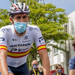 "La mala racha acabará"