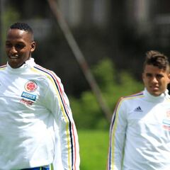 Colombia, con la mira en el futuro ante Costa Rica