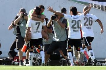 Con siete triunfos, dos empates y tres derrotas en el Clausura, los albos tienen la segunda opción de quedarse con el campeonato. Están a un punto de distancia del líder, y en la próxima fecha se enfrentan.