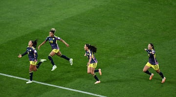 Con goles de Linda Caicedo y Manuela Vanegas, la Selección Colombia venció a Alemania por la segunda jornada del Grupo H del Mundial de Australia - Nueva Zelanda 2023.