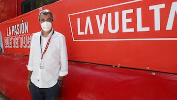Javier Guill¨¦n: "Una Vuelta de notable alto, casi sobresaliente"