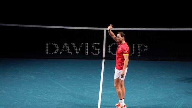 Los lectores de AS se suman al homenaje a Nadal