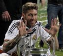 Ramos y la Décima: "El Atleti iba a por el champán al vestuario..."