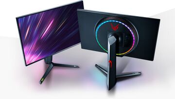 LG UltraGear 27GP950-B, análisis. ¿El mejor monitor para consolas de nueva generación?
