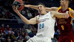 Jaycee Carroll: "Siento que hemos cogido el camino bueno"