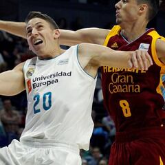 Jaycee Carroll: "Siento que hemos cogido el camino bueno"