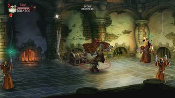 Captura de pantalla - Dragon&#039;s Crown (PS3)