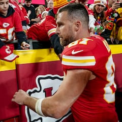 Travis Kelce sobre Andy Reid: “No lo puedo ni mirar, lo decepcioné”