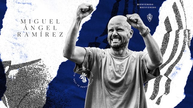 Oficial: Miguel Ángel Ramírez, nuevo entrenador del Zaragoza