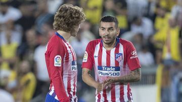 Correa, a todo o nada en el Atleti