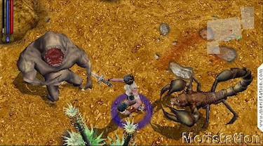 Untold Legends: Brotherhood of the Blade