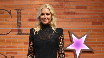 Valeria Mazza posa en el photocall durante la presentaci¨®n del programa ¡®Bailando con las Estrellas¡¯, a 11 de enero de 2024, en Madrid (Espa?a).
FAMOSOS;BAILE;TELEVISI?N;TELECINCO
Antonio Guti¨¦rrez / Europa Press
11/01/2024