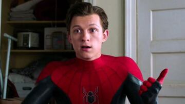 Spider-Man No Way Home: Tom Holland dudó que la idea original pudiera a funcionar