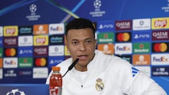 Mbappé: “¿Los pitos? Tendrían que haber pitado a todos los jugadores”
