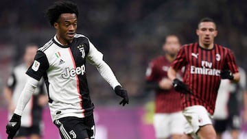 Juventus - Milan: horario, TV y cómo ver online la semifinal de Copa Italia