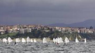 Bella estampa de la prueba