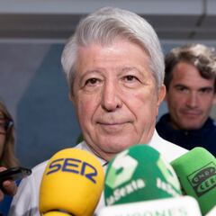 Cerezo: “El Atlético también está entre los cuatro o cinco mejores de Europa”