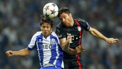 Clínic de Óliver: el que mejor pasó y el que más corrió