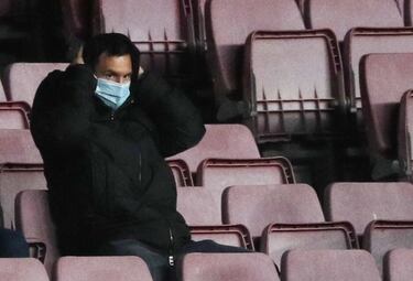 Messi absence in Eibar draw is fuel for both camps