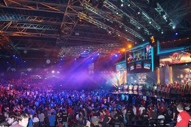 League of Legends All Star Challenge, duelo de grandes