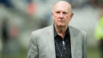 Manuel Lapuente no asegura que Lobos BUAP siga en Puebla