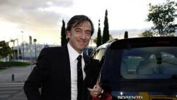 Pitarch recupera la sonrisa.