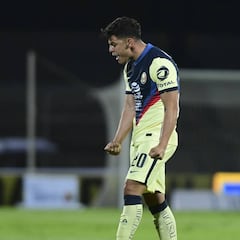 El golazo de Richard Sánchez que tiene con ventaja al América