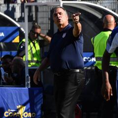 Panamá y Estados Unidos se estrenan con un reñido empate