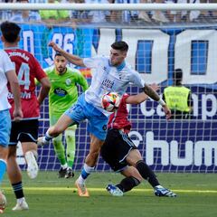 Aprobados y suspensos del Málaga: Roberto, Galilea y a seguir soñando