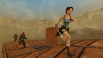 Tomb Raider IV-V-VI Remastered