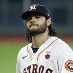 Lance McCullers Jr. defiende falta de castigos a peloteros de Astros por robo de señas