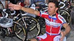 Purito es duda para la Flecha y la Lieja tras su accidente