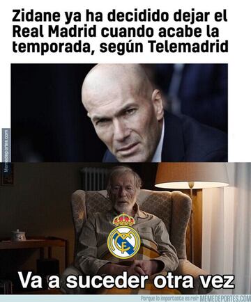 Atleti, Madrid, Barça... Los mejores memes de la jornada