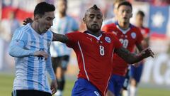 Por penales, Chile se consagra campeón del Copa Centenario